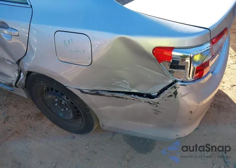 2013 Toyota Camry Le из США, поврежденный, VIN 4T4BF1FK7DR282109